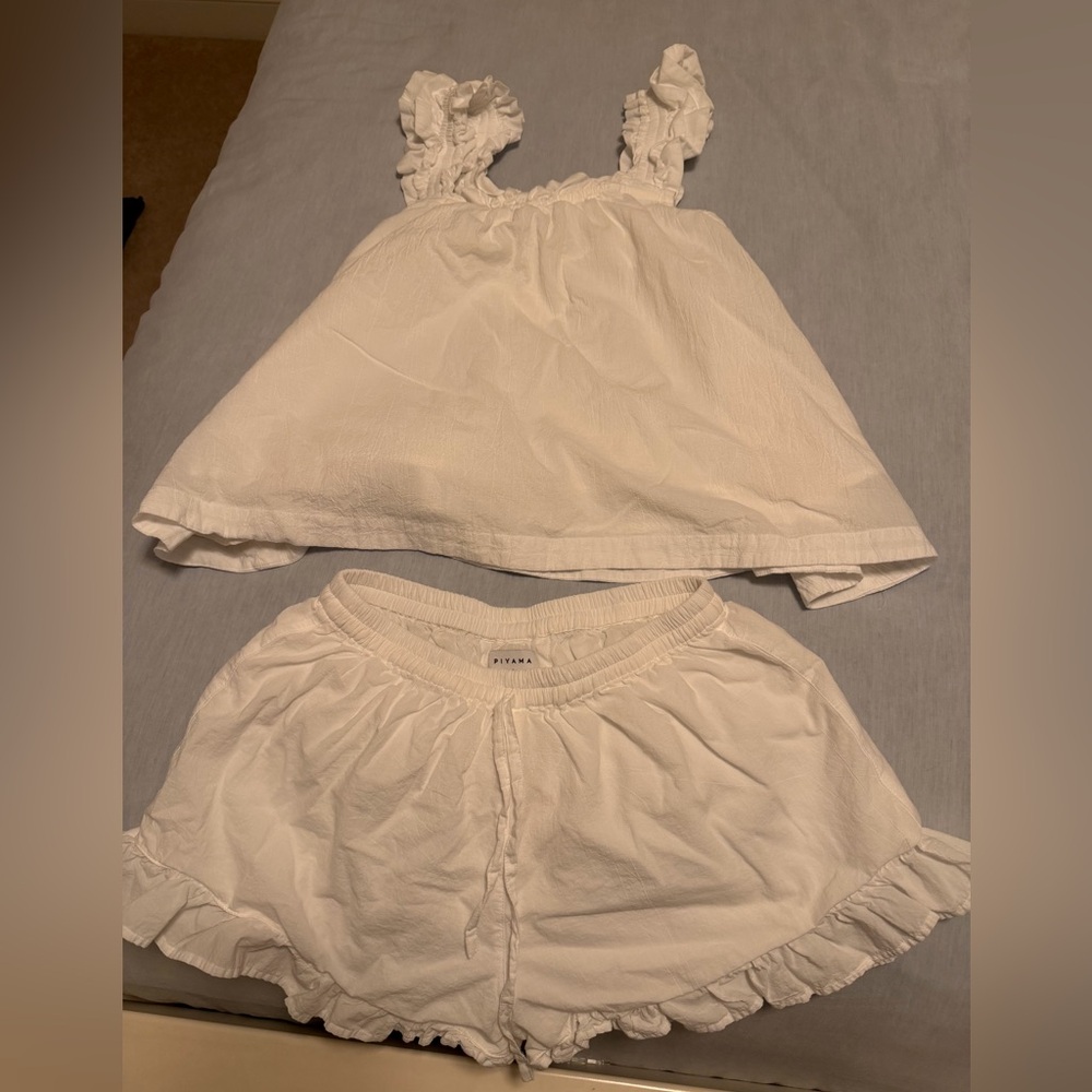 Piyama Nicolette Sleep Set size small